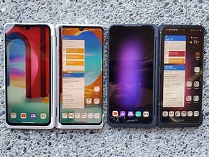Forget the Microsoft Duo: LG's Dual Screen devices offer more for hundreds less