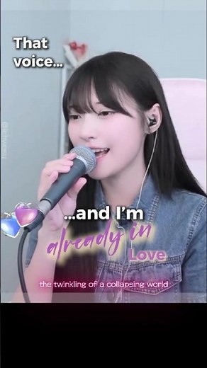 Heartfelt Live Cover 💖Starting With You (Full Remake) | Park Dahye × Maktub #ParkDahye #Shorts