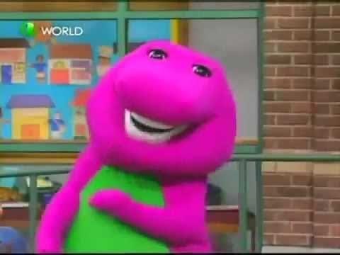 Barney & Friends A Camping We Will Go! Season 1, Episode 22
