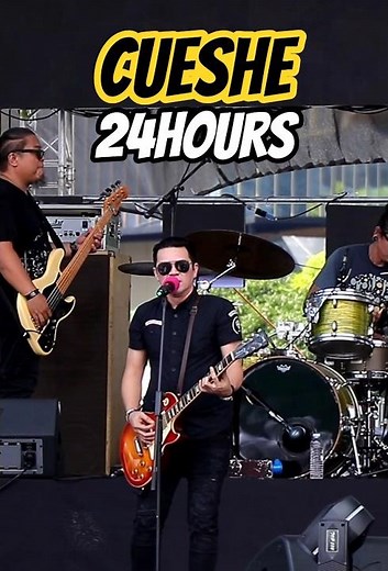 CUESHE - "24 Hours" LIVE at CIRCUS MUSIC FESTIVAL 5 #cueshe #circusmusic #circusmusicfestival #opm