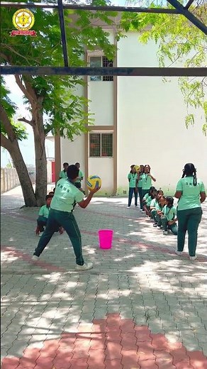 GROSS MOTOR ACTIVITY #gaming #sports #school #activity #grossmotor #skills #challenge #srms