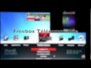 Freebox Télécommande Free