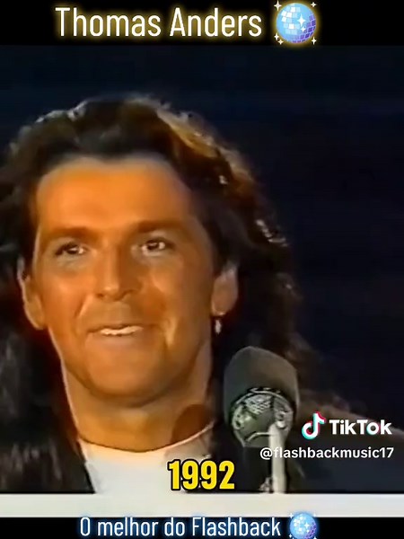 Relembrando as Músicas dos Anos 90 com Modern Talking