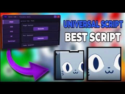 [NEW!] BEST PS99 SCRIPT | UNIVERSAL SCRIPT | MOBILE | RAYZ HUB