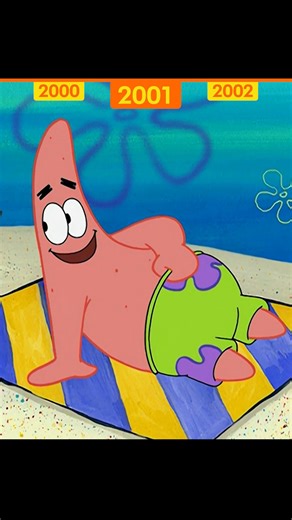 SpongeBob SquarePants on Instagram: "the real STAR throughout the years! catch more moments like this with your kids in The SpongeBob Movie: Search for Squarepants in Theatres NOW #SpongeBobMovie"