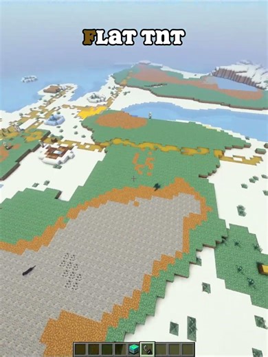 MINECRAFT : BUT MORE TNT 💀🧨 WAIT FOR IT.. (はじまりの曲) #minecraft #shorts
