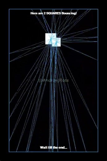 This Square Animation Will Blow Your Mind!