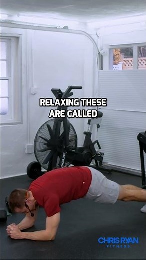 Unlock Your Upper Body: Scap Push-Ups for Core and Shoulder Strength! 🚀✨Chris Ryan Fitness