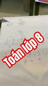 Grade 8 Math Instructions on how to multiply and divide x: 2 algebraic fractions quickly, easily ...