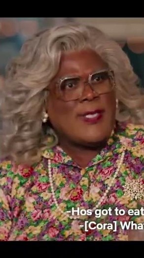Madea Broke Boys Dont Deserve No coochie. A MADEA HOMECOMING Trailer (2022)