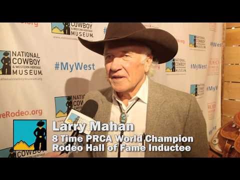 #mywest- Larry Mahan