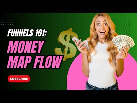 Funnels 101: Money Flow Map
