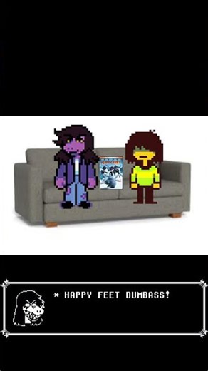 im wing dinging my gaster #undertale #deltarune