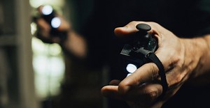 New Gestural Instrument, ‘The Glide’ (Sneak Preview)