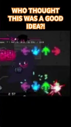 Someone HAD TO BE HIGH MAKING THIS 😭 #fnfcorruption #whitty #fnfmod