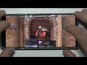 Gameplay of Standoff 2 on TCL 20 Pro – Gaming Test