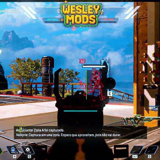 O CHEAT MAIS SEGURO do Apex Legends! ✅ Aimbot + Radar!