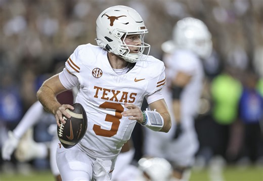Texas vs. Texas A&M: Box score, stats, and summary feat. Quinn Ewers (Week 14)