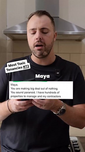 Part 2… He forged a gas safety certificate. The tenant caught him. And suddenly his emails started sounding suspiciously polite. What would you do if you found out your landlord faked a safety check? #toxictenancy #landlorddrama #ukrenting #propertynightmare #tenantstories | Jack Rooke