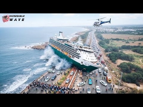 65 Real-Life Shocking Moments Caught on CCTV – You Won’t Believe What Happens Next !