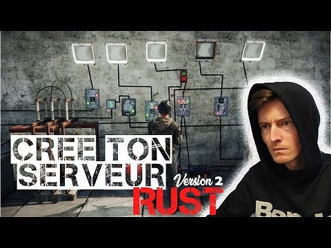 Créer un serveur RUST gratuitement sur ton ordinateur en 2023