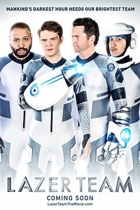 Lazer Team: Lazer Team: Trailer 3