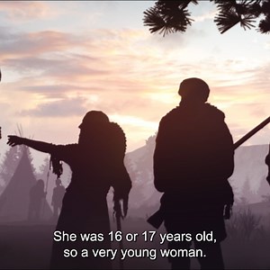 1.4K views · 54 reactions | At the young age of 16 or 17, Sacagawea...