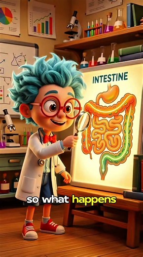 Why Do We Poop 💩🔬 Dr Toddlestein