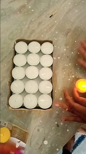 wax Diya//##happy Diwali//##// demo