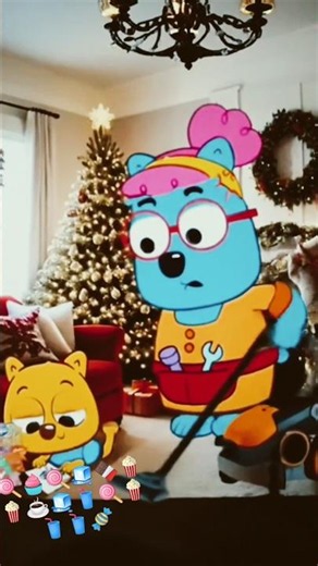skip school eat candy and mouth zeke gets grounded work it out wombats #gumball