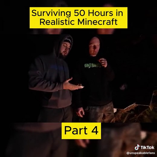 Unspeakable Fans on TikTok