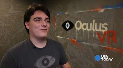 Talking Tech | The real world of Oculus VR founder Palmer Luckey
