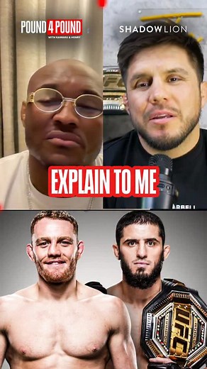 43K views · 3.4K reactions | How will Islam Makhachev vs JDM play out?  #UFC #MMA #Makhachev FULL EPISODE LIVE | Pound4Pound Podcast | Facebook
