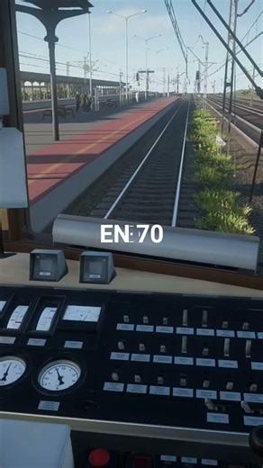 #simrail #en70 #simulator #simulation #kibel #pkp #kolej #śmieszne #yutubeshorts