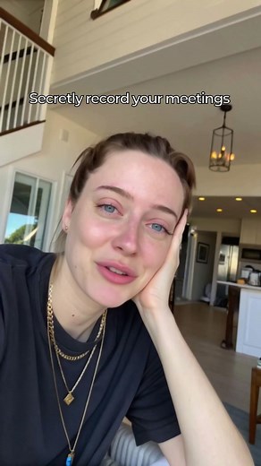 4.4K views · 628 reactions | Secretly record your meetings. Never take notes again. | Summary AI | Facebook