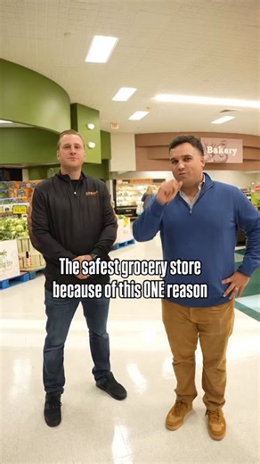 We have partnered with APB Security — so every visit is not only delicious but worry-free. Shop with confidence and enjoy an amazing experience every time! 🥩🍖 | Giunta's Meat Farms