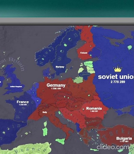 WW2 but in territorial io