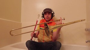 How to clean a trombone - Paul The Trombonist
