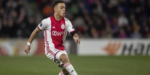 Así juega Sergiño Dest (Ajax)
