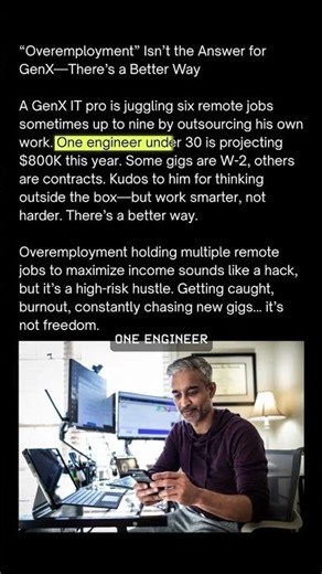 The Secret "Laptop Farmers" Making $700K From 5 Jobs at Once