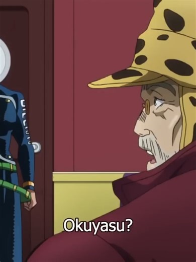 Nostalgic Moments in Stardust Crusaders