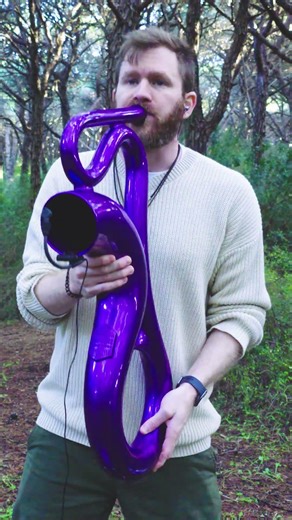 This Didgeridoo Groove Grabs You #shorts #didgeridoo