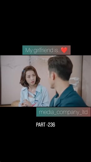 media_cartoon on Instagram: "🛸💞 When love is out of this world… literally! ✨ Love knows no boundaries — not even galaxies. 💫 My Girlfriend Is An Alien is the cutest mix of romance & fantasy you will ever see! When an alien falls for a human… emotions hit different 😍 Tag someone who would love an out-of-this-world love story 👇💞 🎥 Series: My Girlfriend Is An Alien 💞 Genre: Fantasy • Romance • Comedy • K-Drama vibe 🎧 Use trending romantic/soft music My Girlfriend Is An Alien reel Alien lov