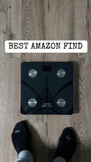 Let's make weighing in a whole lot of fun with the Smart Body Scale! 🕺💃 #SmartBodyScale #BodyScale #fyp