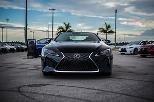Lexus LC F could be the next BMW M8-fighter