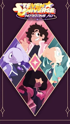 Steven Universe Horizons AU - #stevenuniverse
