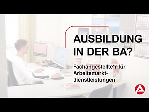 Ausbildung in der BA?! Na klar! Unsere Azubis berichten aus dem Alltag