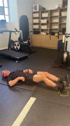 Hamstring Slides (concentric focus)