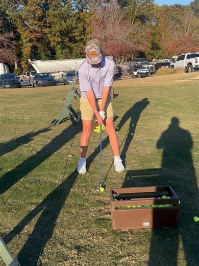 Bradley Hughes Golf on Reels